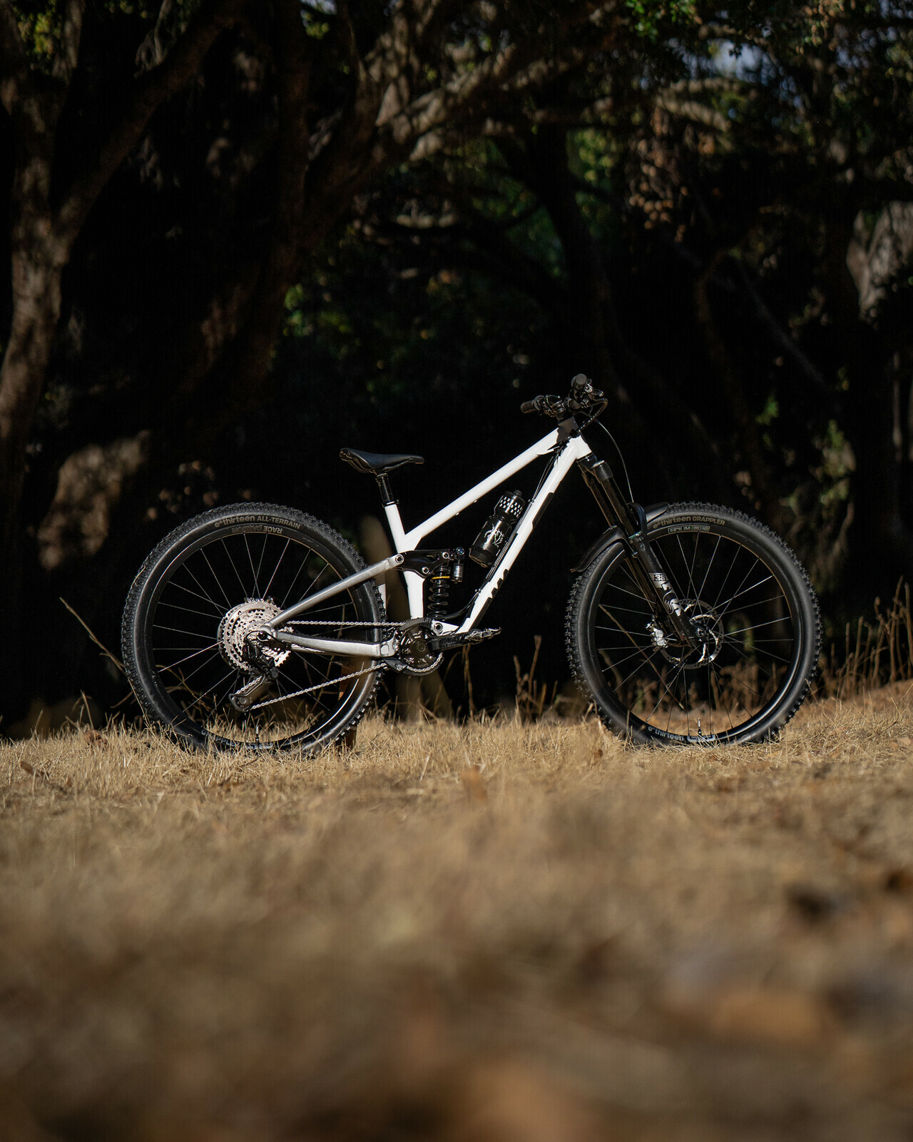 Vessel Bike Project Custom